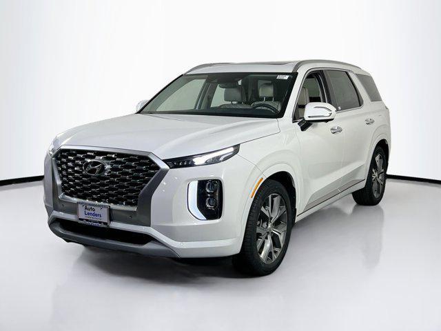 2021 hyundai palisade limited