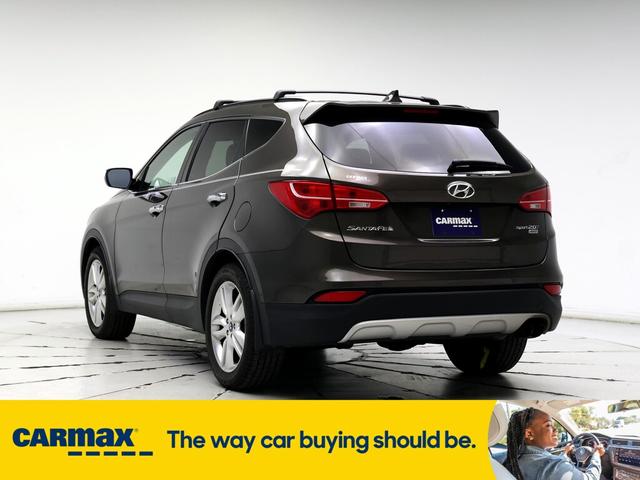 2014 hyundai santa fe sport 2.0t