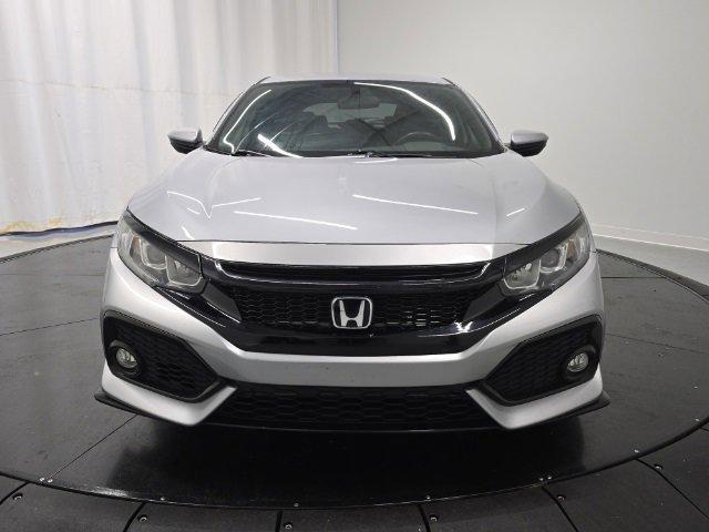2018 honda civic sport