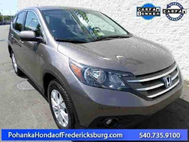 2012 honda cr-v ex in fredericksburg, va