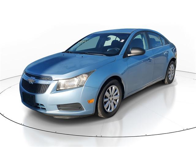 2011 chevrolet cruze ls