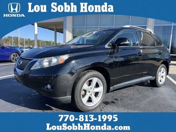 2012 lexus rx 350 in chicago, illinois