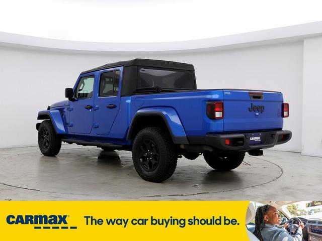 2021 jeep gladiator willy's