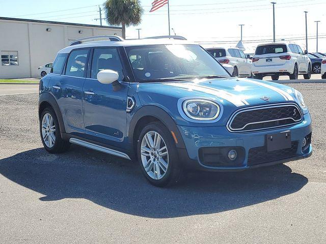 2020 mini countryman cooper s all4
