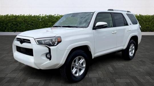 2024 Toyota 4Runner