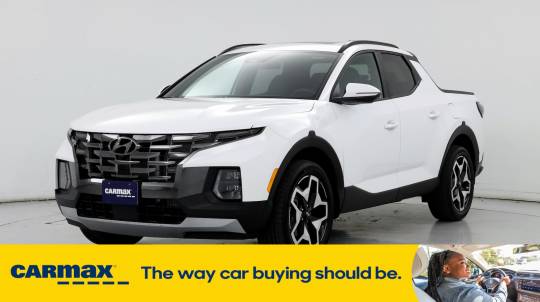 2023 Hyundai Santa Cruz