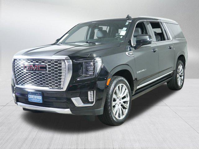 2022 gmc yukon xl denali