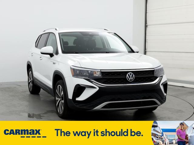 2022 volkswagen taos se