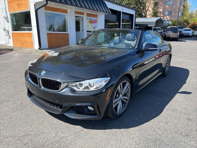 2016 bmw 435 i