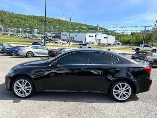 2011 lexus is 250 base in knoxville, tennessee