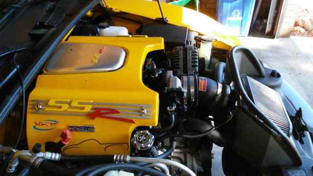 1994 chevrolet ssr custom