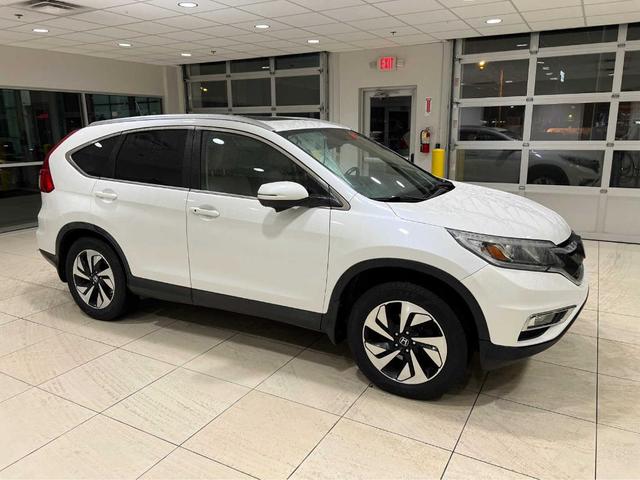 2015 honda cr-v touring