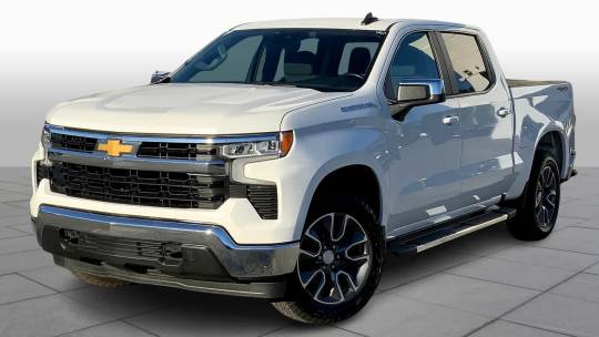 2022 Chevrolet Silverado 1500