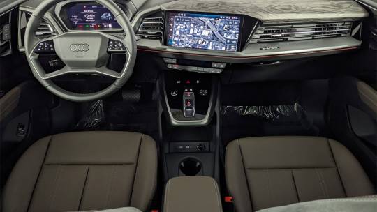 2024 Audi Q4 e-tron