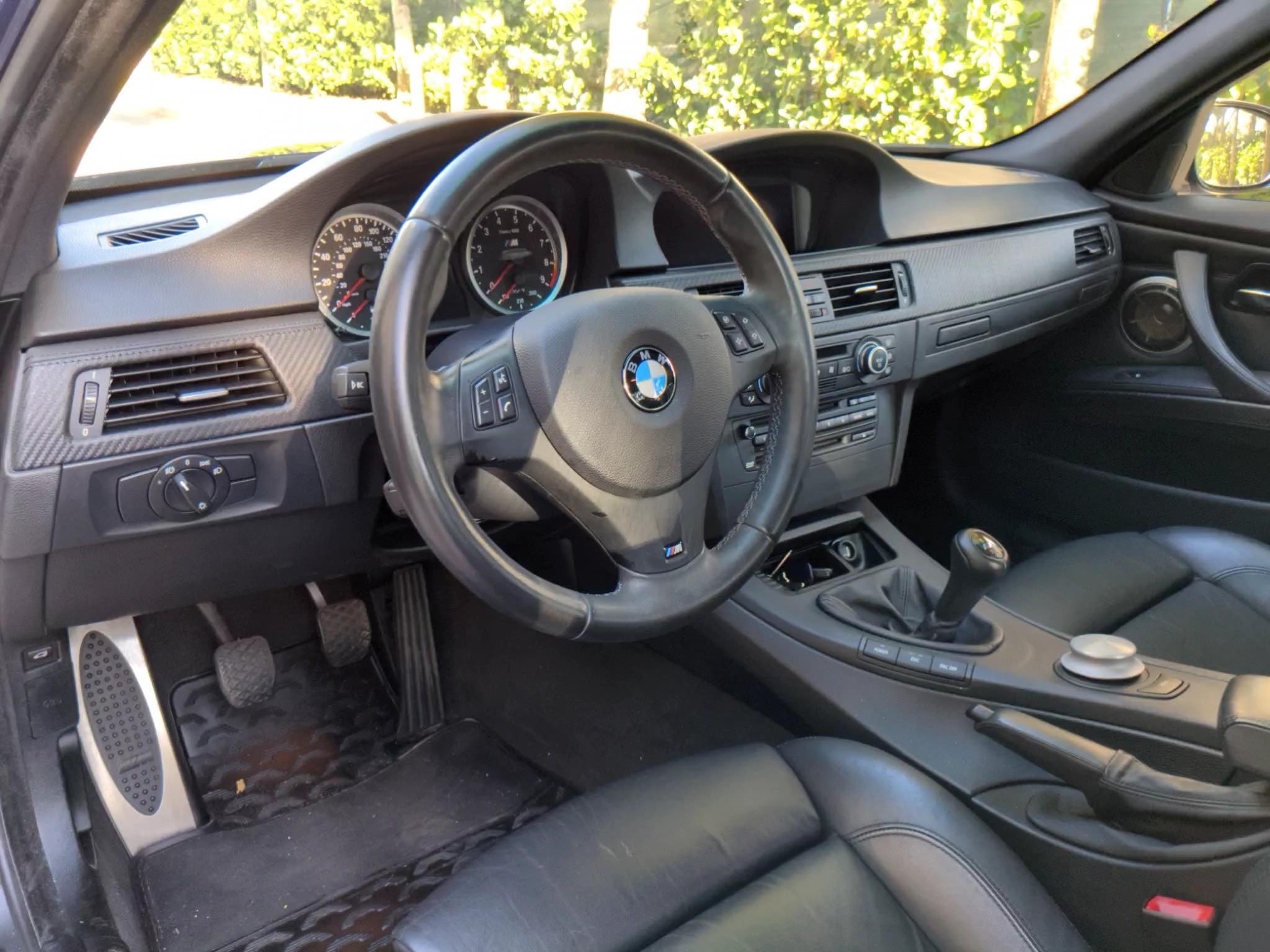 2008 bmw m3 sedan 6-speed