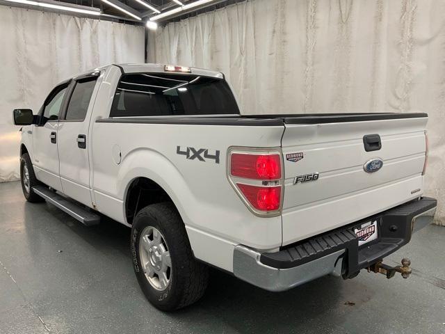 2011 ford f-150 xlt
