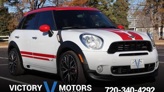2013 Mini Countryman
