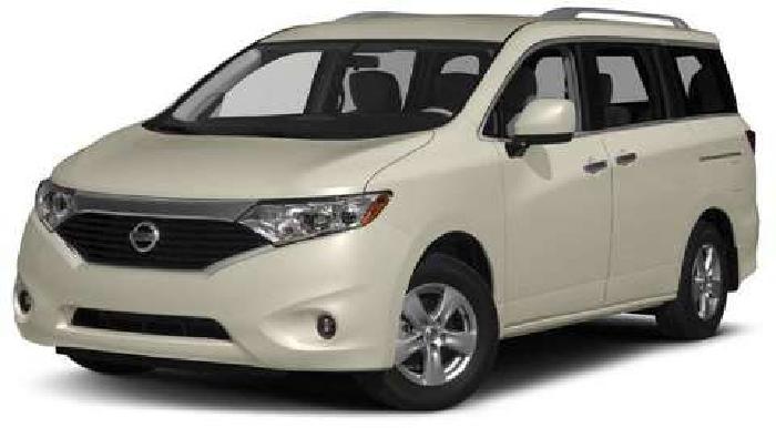 2016 nissan quest sv in sacramento, ca