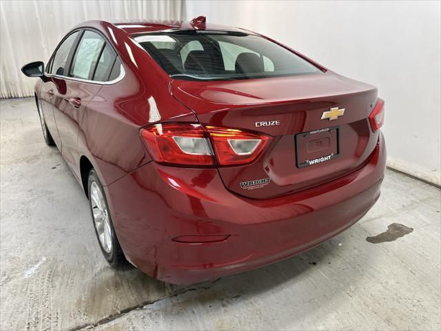 2019 chevrolet cruze lt