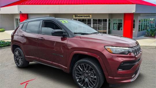 2022 Jeep Compass