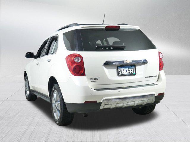 2014 chevrolet equinox ltz