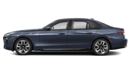 2024 BMW 7 series