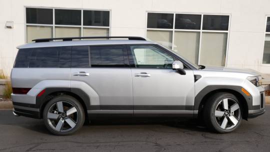 2024 Hyundai Santa Fe