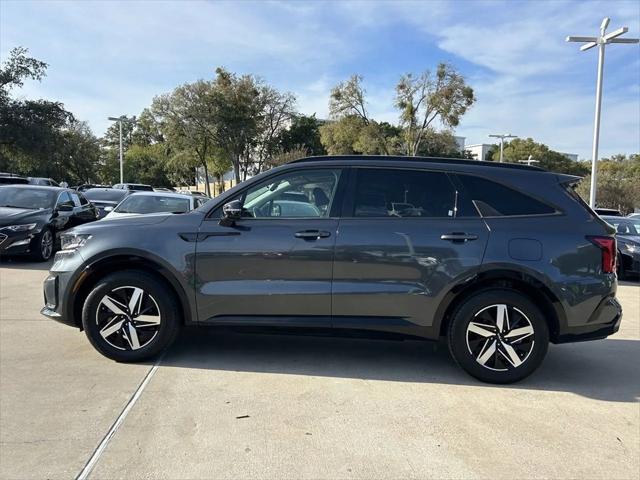 2022 kia sorento s