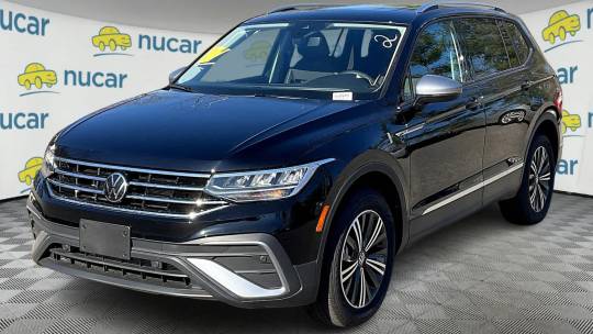2024 Volkswagen Tiguan