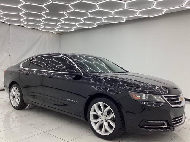 2019 chevrolet impala 1lt
