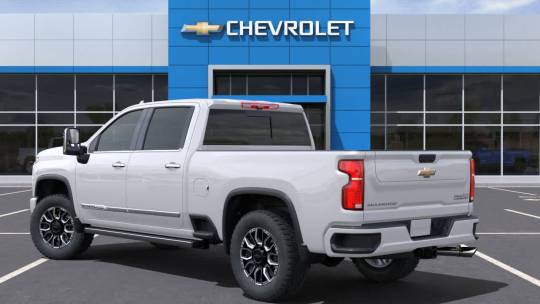 2024 Chevrolet Silverado 3500hd