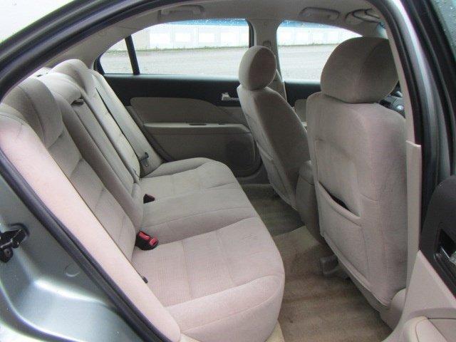 used 2006 ford fusion se v6 seattle, wa 98133 for sale in seattle, washington