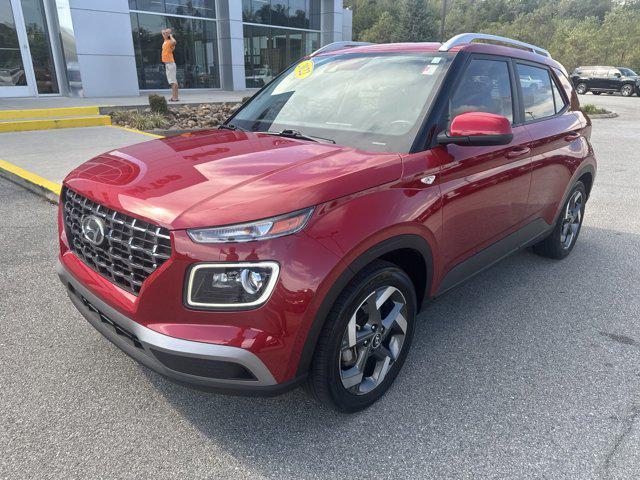 2022 hyundai venue limited