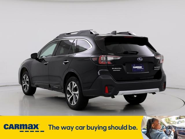 2021 subaru outback touring xt
