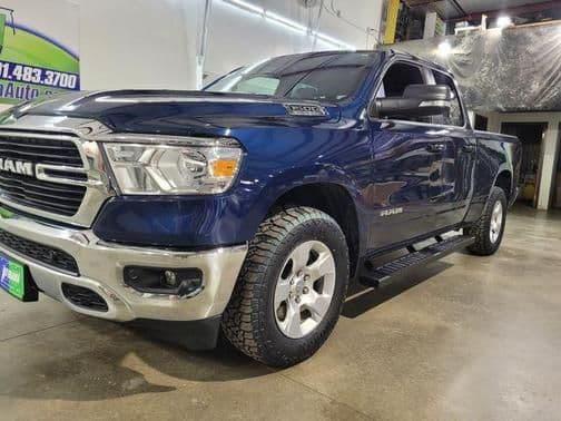 2021 ram 1500 big horn/lone star in dickinson, north dakota