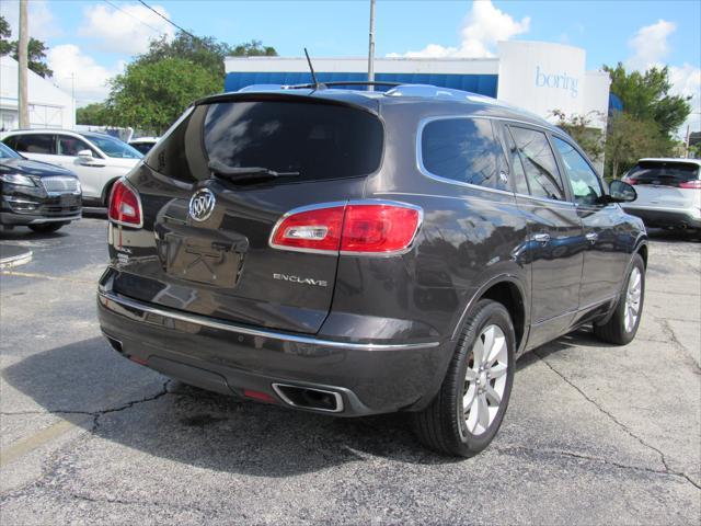 2015 buick enclave premium