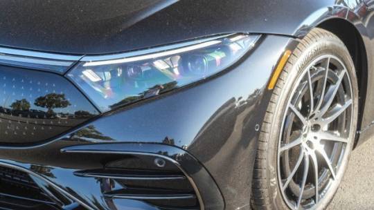 2024 Mercedes-Benz EQS