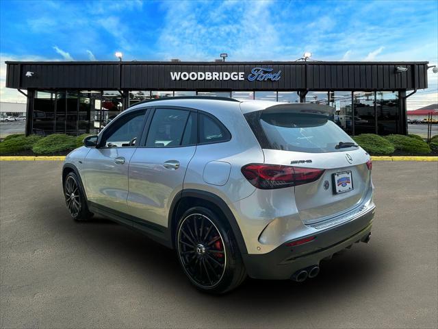 2023 mercedes-benz amg gla 45 base 4matic