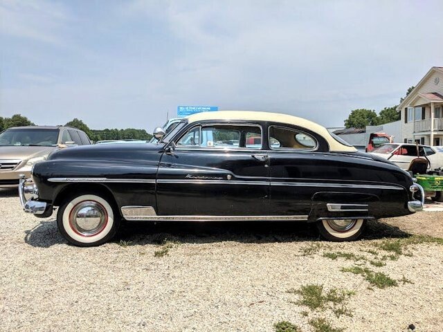 1950 mercury monterey