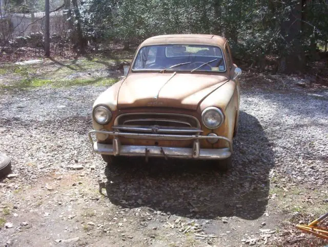 1960 peugeot 403, barn find, running and driving