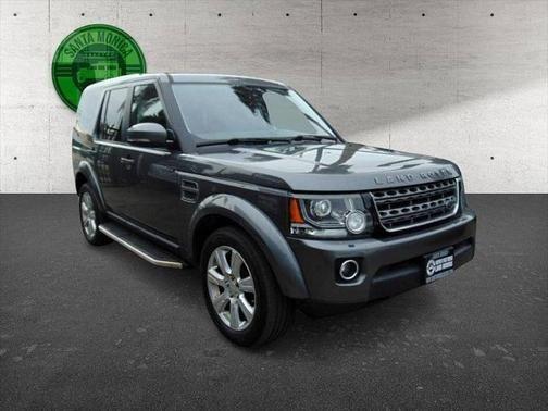 2016 land rover lr4