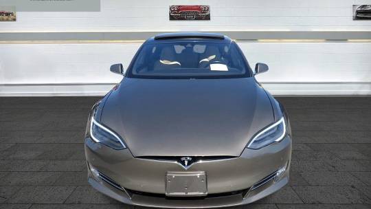 2016 Tesla Model S