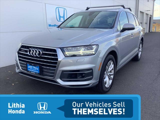 2018 audi q7 3.0t prestige