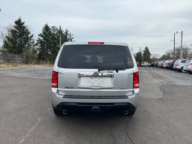 2013 honda pilot ex-l