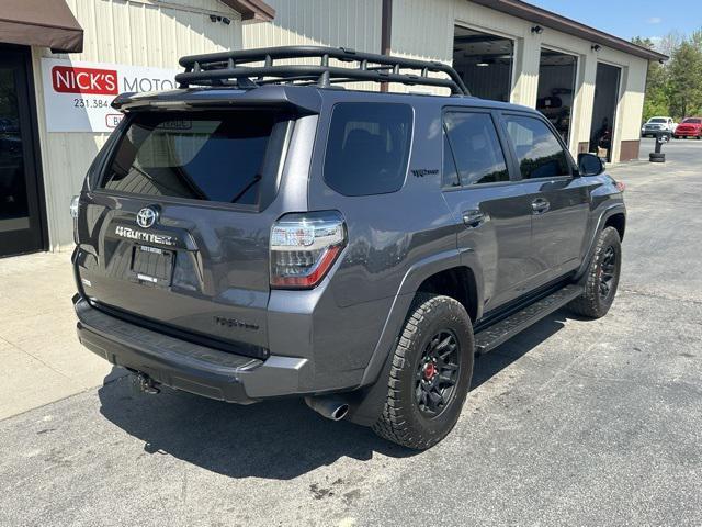 2021 toyota 4runner trd pro