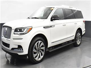 2023 Lincoln Navigator reserve