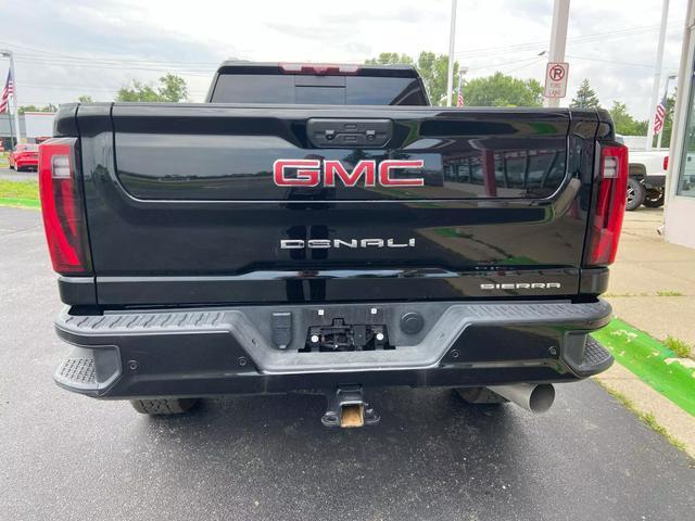 2024 gmc sierra 3500 denali
