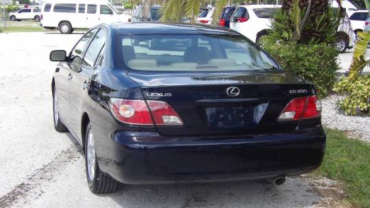 2002 Lexus ES
