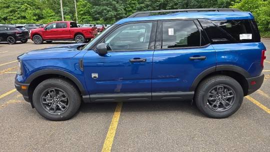 2024 Ford Bronco Sport