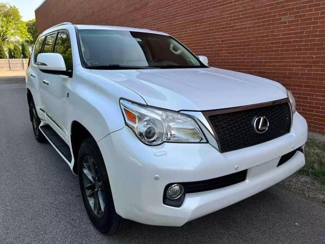 2013 lexus gx gx 460 premium sport utility 4d in northbrook, illinois